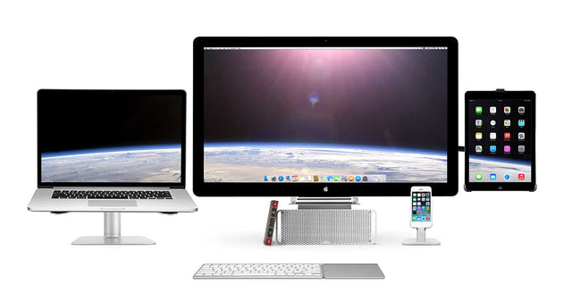 (P) Apple Shop eMAG Crângași a învățat să spună tati!