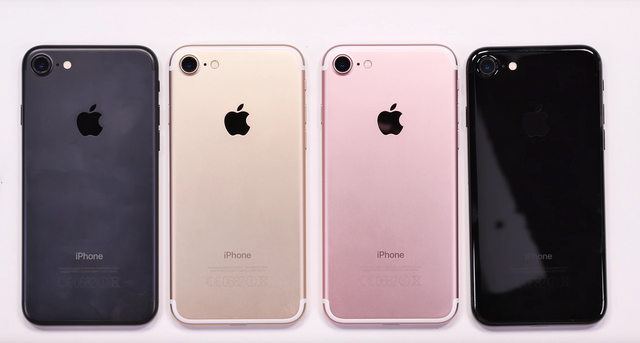 VIDEO - Apple iPhone 7 - Unboxing în 4 culori și review