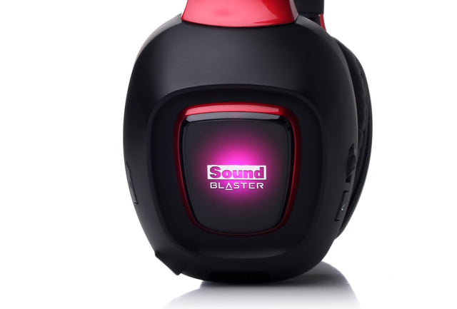 VIDEO - Creative Sound Blaster Tactic 3D Rage - Doar pentru gameri!