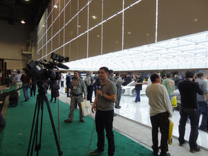 Cum a fost la CES 2012 în Las Vegas?