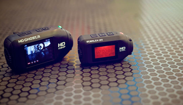 VIDEO - Drift Stealth 2 - un fel de Ghost junior
