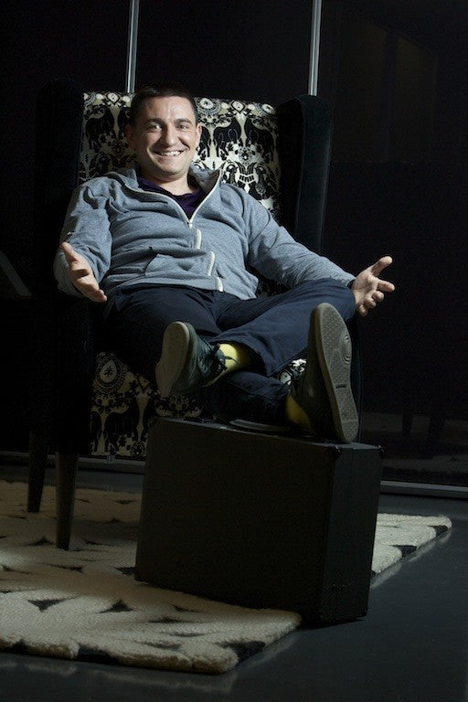 Ce mă face fericit? Un cititor fericit!
