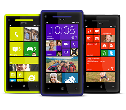VIDEO - HTC 8X - Testul de anduranță