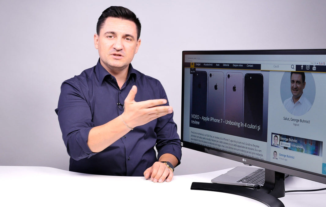 VIDEO - LG 34UM68 - Monitor de gaming UltraWide