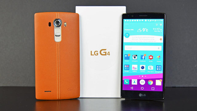 VIDEO - LG G4 - Ce-i frumos vine... îmbrăcat în piele