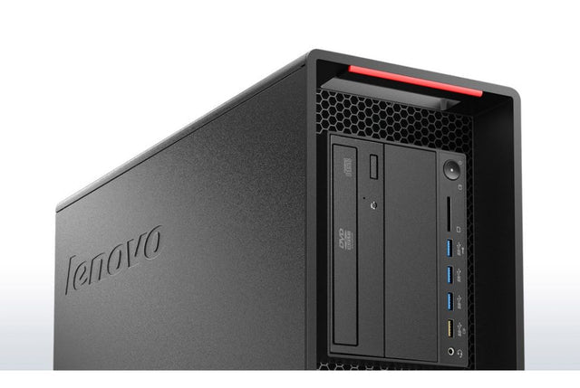 VIDEO - Lenovo ThinkStation P700 - mașină profesională
