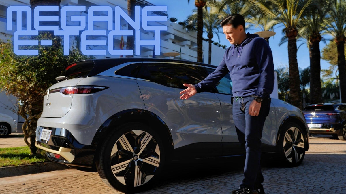 MEGANE E-TECH