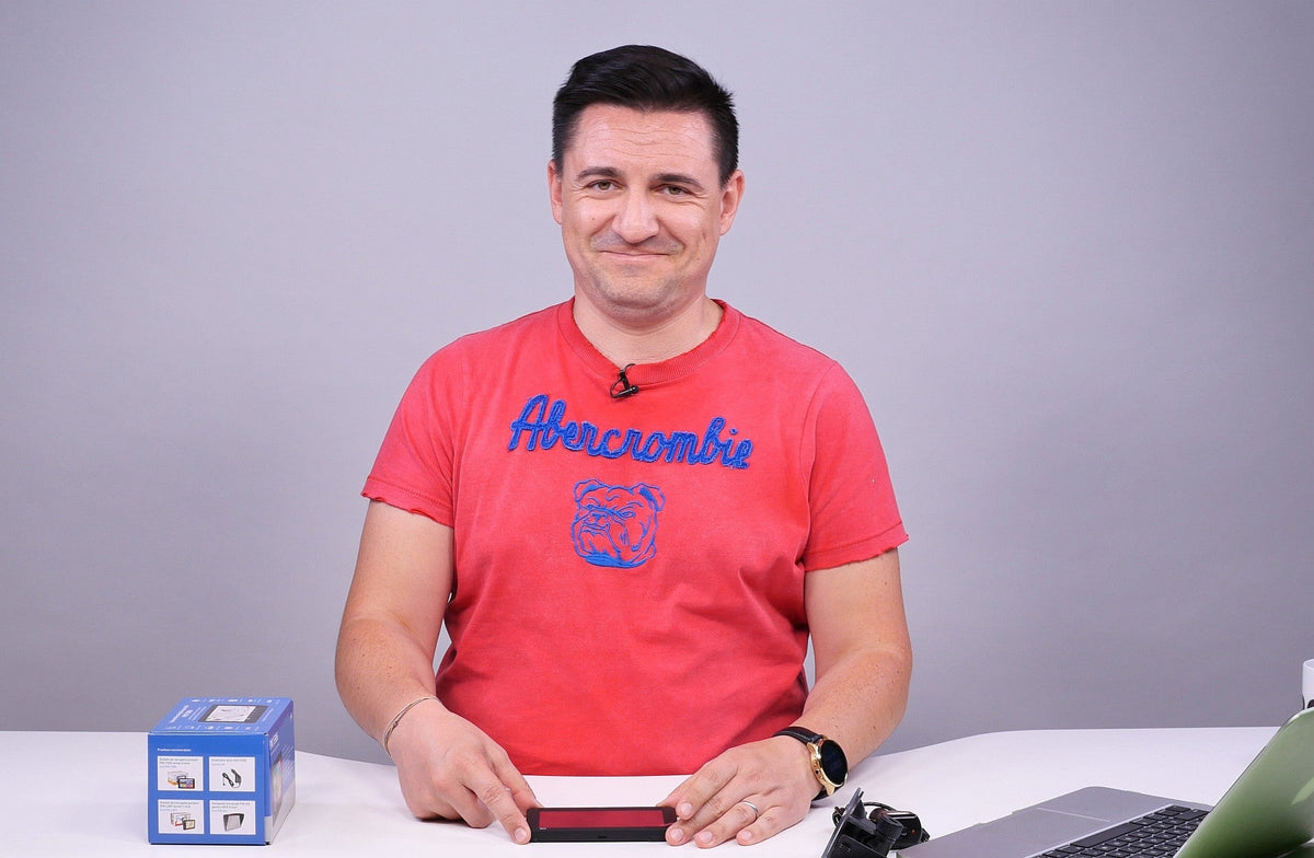 VIDEO - PNI S506 - GPS cu Waze! Era logic, nu?