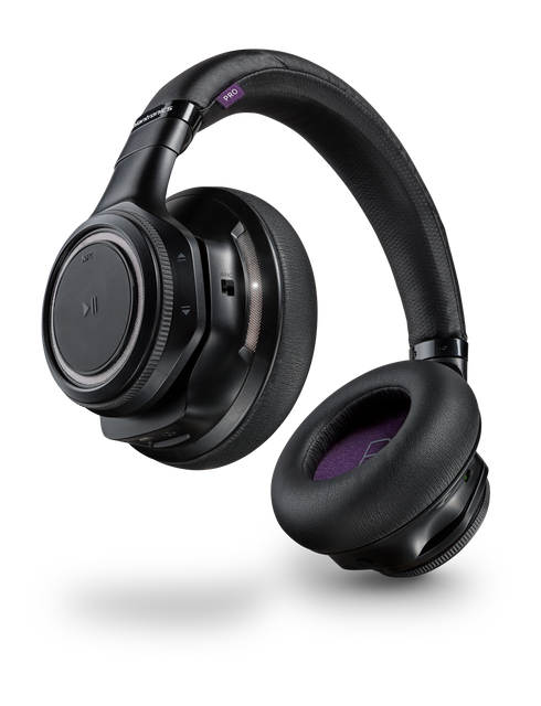VIDEO Plantronics BackBeat Pro - Cele mai bune căști cu Bluetooth. Punct.