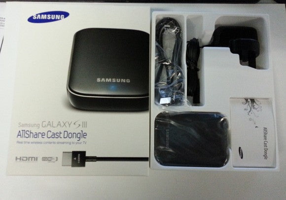 VIDEO Samsung AllShare Cast Dongle - Mai tare decât orice Smart TV!