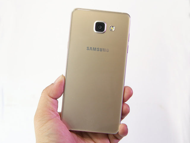 VIDEO - Samsung Galaxy A5 (6) - Adică varianta din 2016