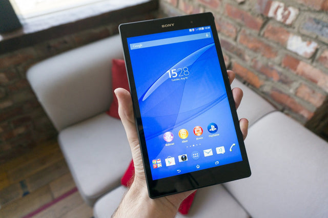 VIDEO - Sony Xperia Z3 Tablet Compact Review