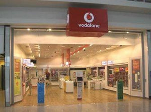 Dincolo de telefoane, Vodafone Experience Store
