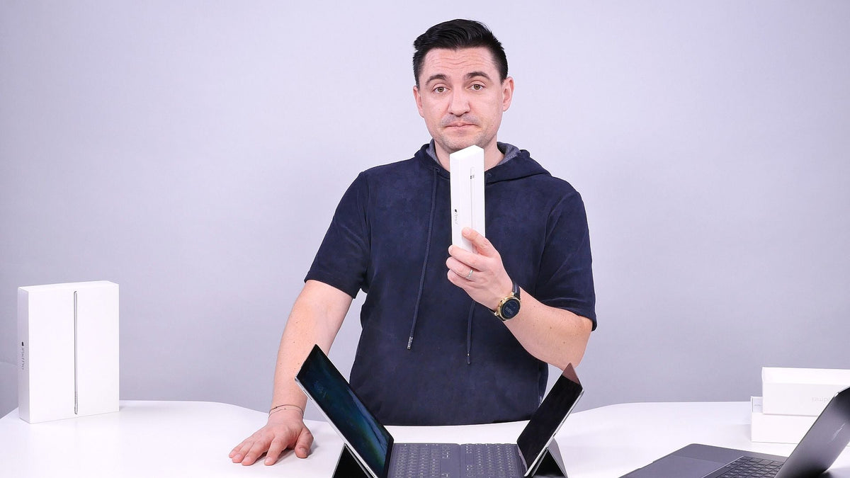 UNBOXING & REVIEW - Apple iPad Pro, oare poate înlocui un laptop?