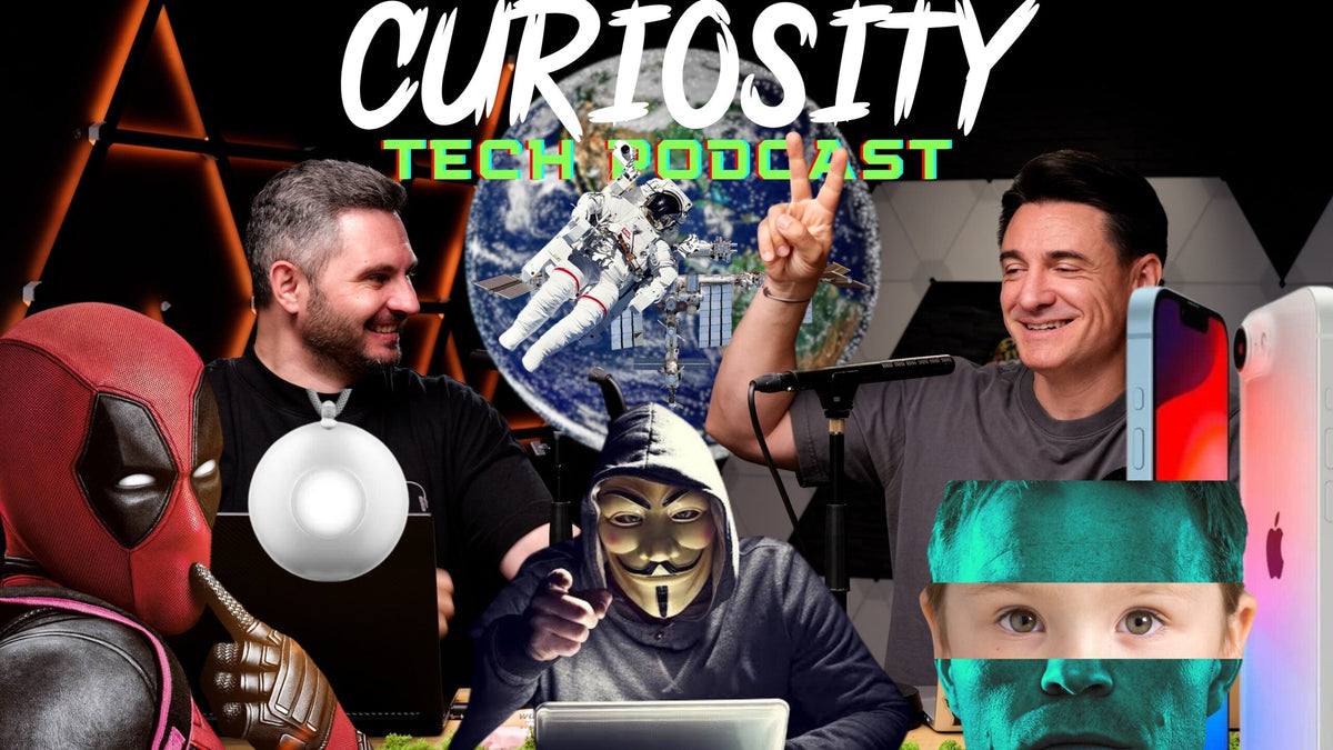 ”FRIEND”, IPHONE SE4, DEADPOOL, HACKERI, CURENTUL E SCUMP,  PRĂDĂTORI #CURIOSITY 234