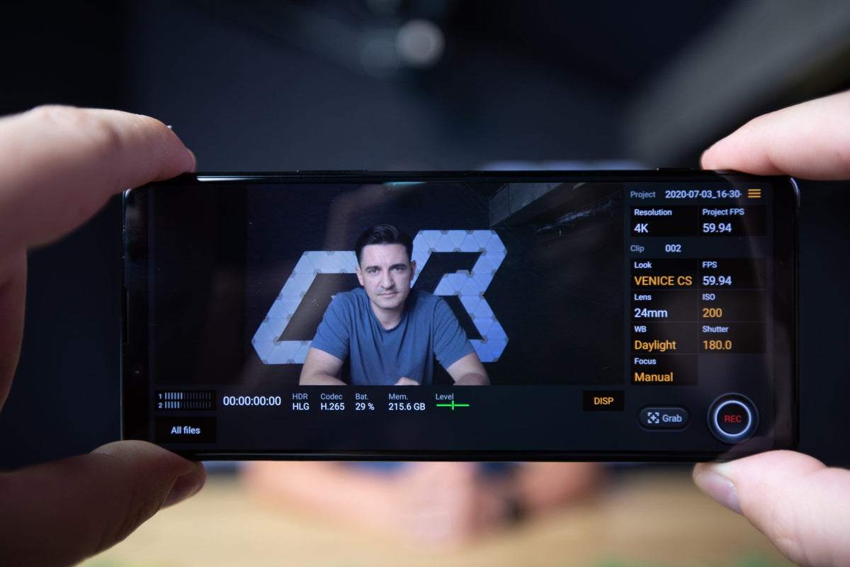 Sony Xperia 1 II - UNBOXING & REVIEW