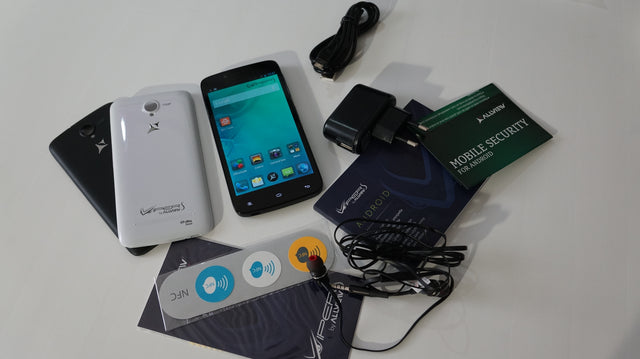 VIDEO Allview Viper S - unboxing și review