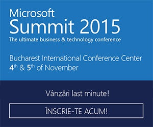 De ce vin Uber, Vector și BMW la Microsoft Summit 2015