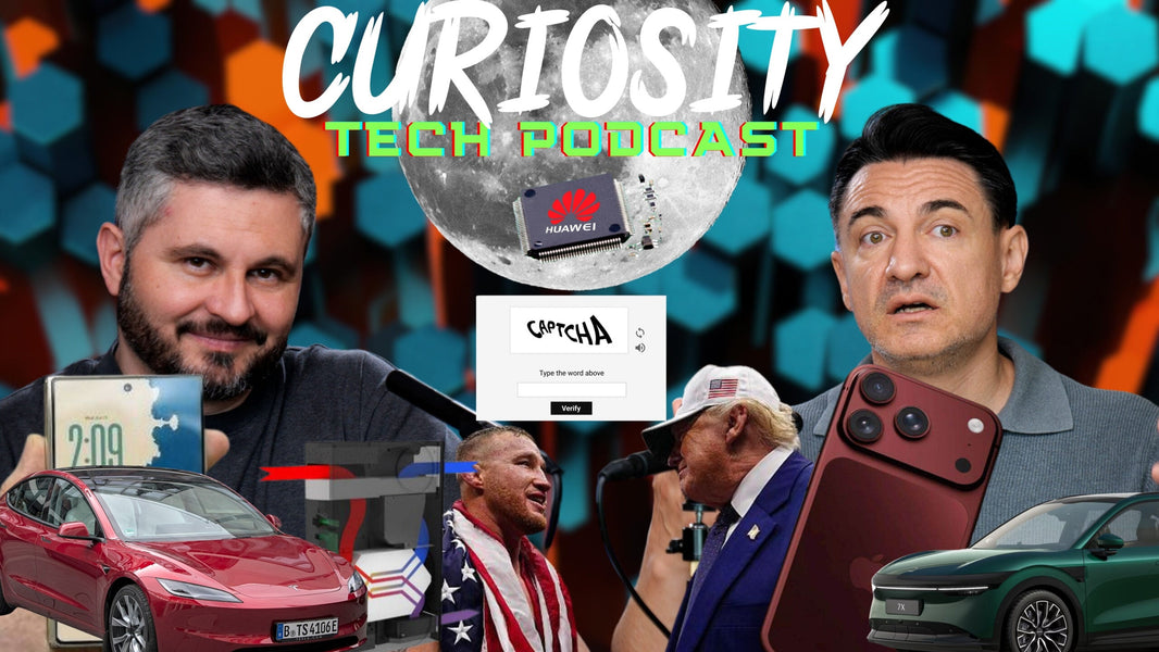 Valul de breșe, Z Fold 8, iPhone 18, RAM mai scump, Adio Mythos, BYD e Nr lider - #CURIOSITY 331