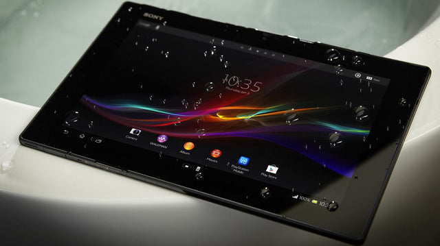 VIDEO - Sony Xperia Z4 Tablet - Probabil cea mai bună tabletă cu Android