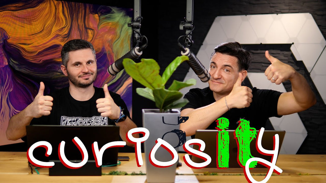 CURIOSITY 98 - TikTok TV, WiFi 7, OnePlus 10 Pro, Războiul Spațiu, Model 3 Break, BF Jocuri, Poluare