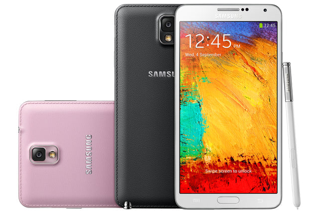 VIDEO Samsung Galaxy Note 3 - unboxing și review