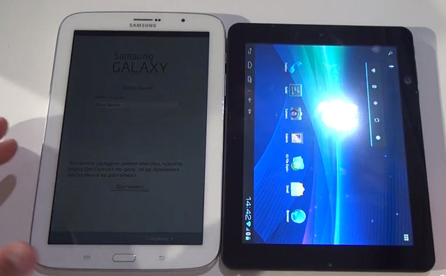 VIDEO Allview TX1 Quasar - tabletă 3G ieftină și bună!