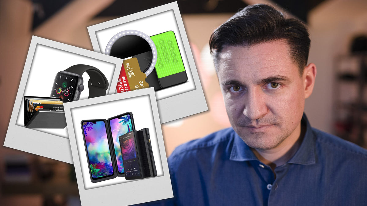 ACCESORIILE MELE PREFERATE ÎN 2019