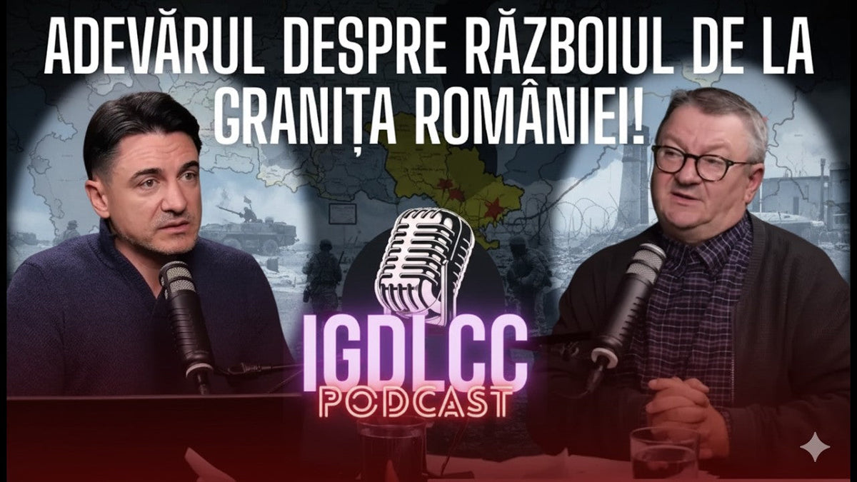 Rusia pariază numai pe cai morți! — Armand Goșu #IGDLCC 302