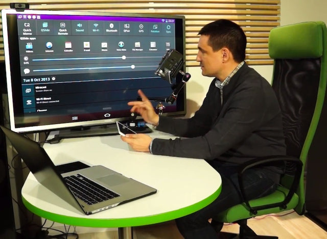 VIDEO LG G-Pad 8.3 review - cea mai tabletă Android de 8”