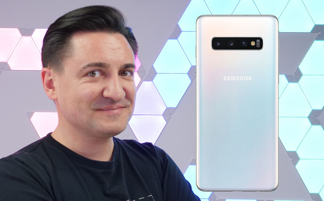 DUPĂ DOUĂ LUNI CU S10+ - BYE, BYE