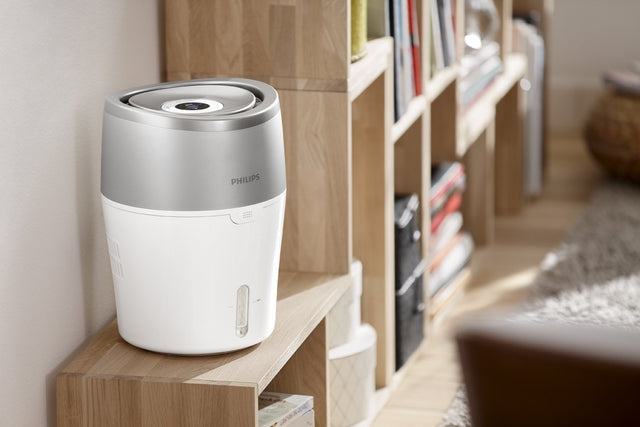 VIDEO Philips HU4803 - Răcelile vin sigur așa că mai bine îți iei din vreme umidificator