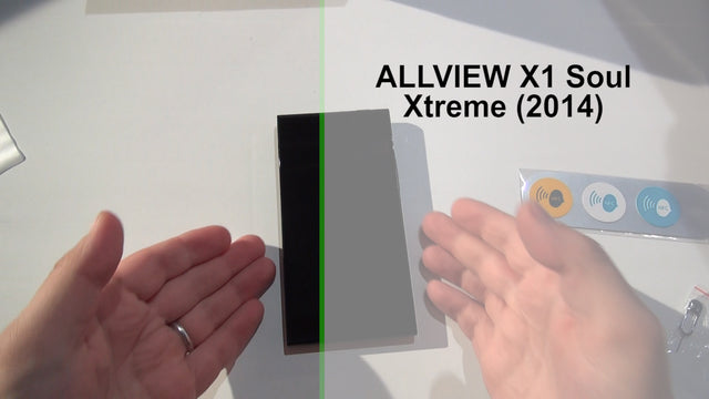 VIDEO Allview X1 Soul Extreme - Dacie sau Ferrari?
