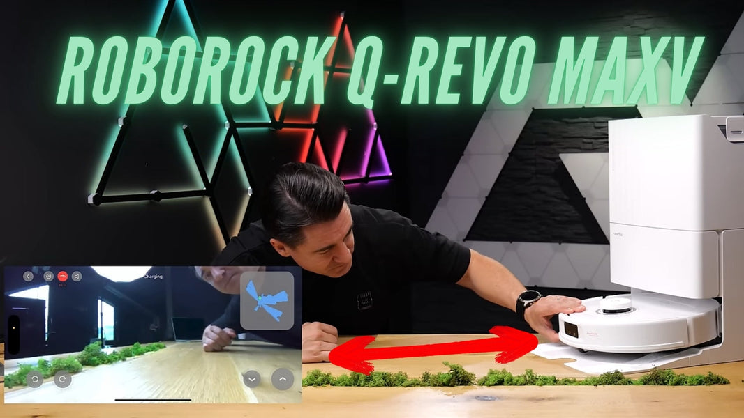 Roborock Q Revo Max V Review: Cel Mai Inteligent Robot de Curățenie Sub 1000€ în 2024?