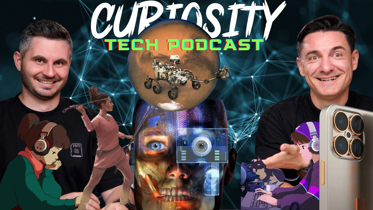 CURIOSITY 179 - LIVE - COPII ÎN LABORATOR, REVOLUȚIE ȘI RADIAȚII, ADIO INTIMITATE, INTERNET GRATIS,