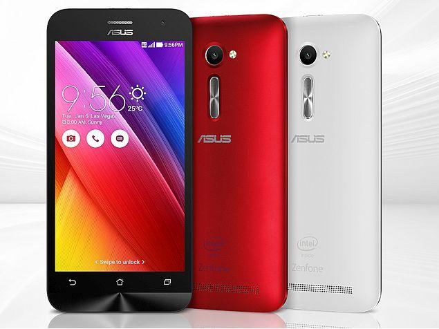 VIDEO - ASUS ZenFone 2 - Un mic computer cu 4 GB RAM