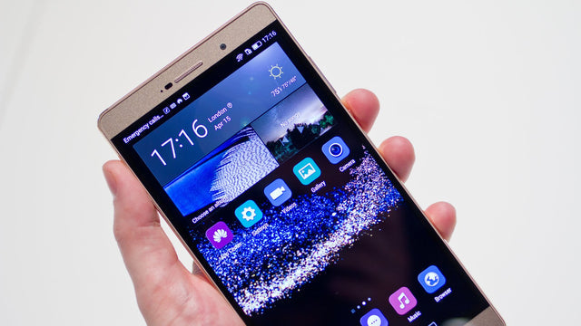 VIDEO - Huawei P8 - Un nou vârf de gamă... al producătorului