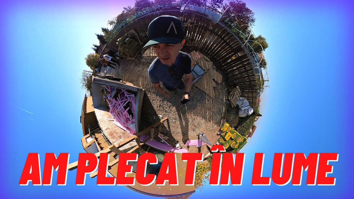 SECRETUL UNUI VLOG DE SUCCES! - Insta 360 ONE RS