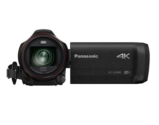 VIDEO - Panasonic HC-VX980 - Camera video pentru tătici, și mămici