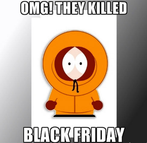 Boicotăm prostia de Black Friday 2014?