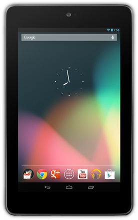 VIDEO Google Nexus 7. Aproape că merită! 