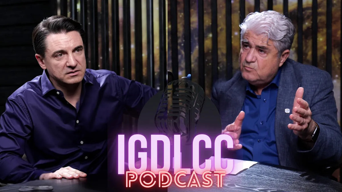 „UNII ROMÂNI VOR DICTATURĂ? Fenomenul Călin Georgescu explicat de Dumitru Bortun #IGDLCC