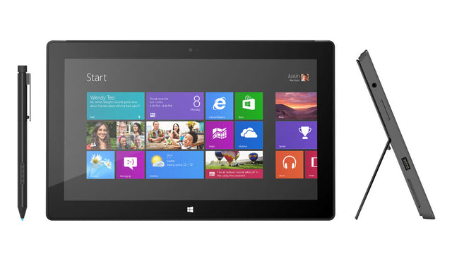 VIDEO Microsoft Surface Pro - prima super-tabletă pe care nu ți-o iei