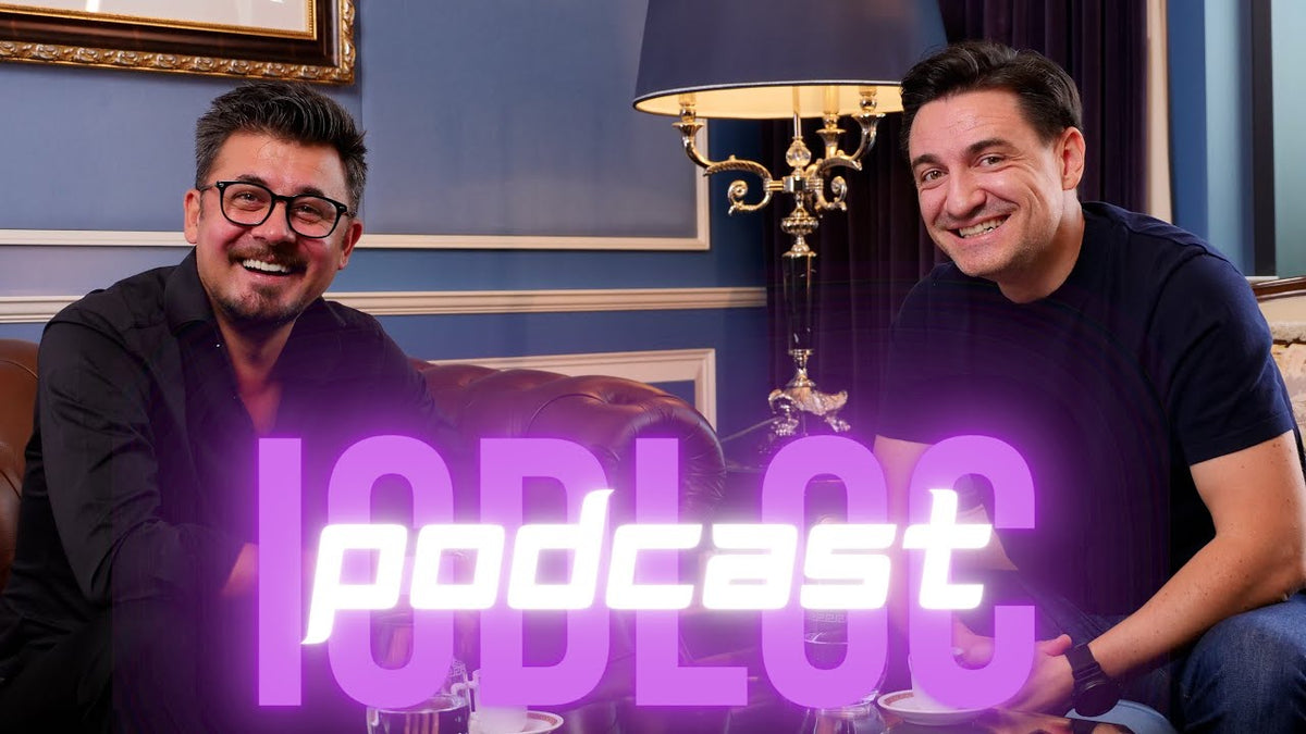 Ce trebuie să știe Antreprenorul Viitorului - Cristian Onețiu - #PODCAST #IGDLCC NEW E119