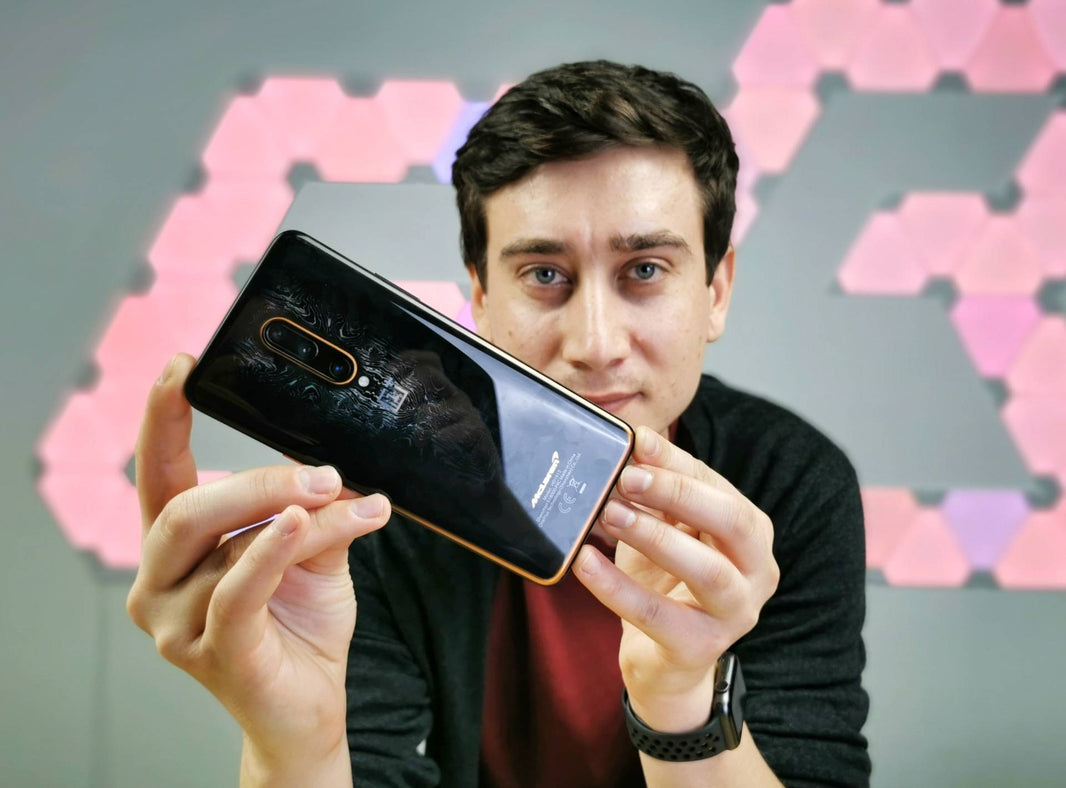 OP 7T PRO MCLAREN - Impresii după o lună
