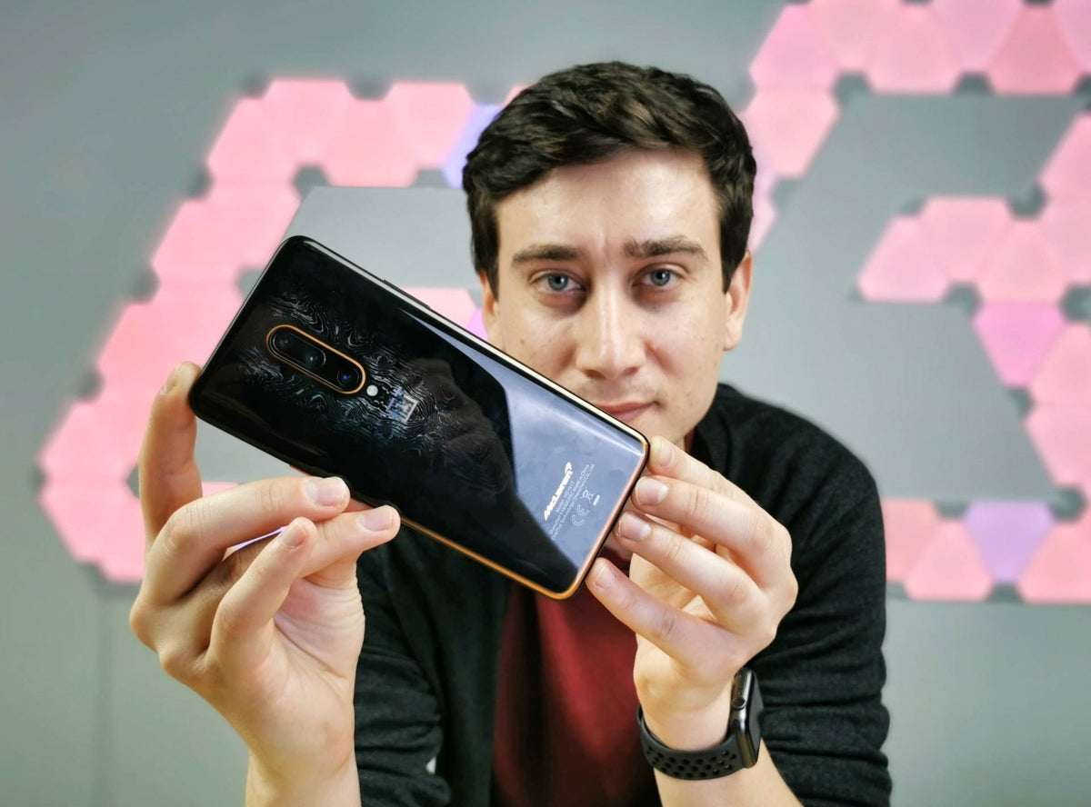 OP 7T PRO MCLAREN - Impresii după o lună