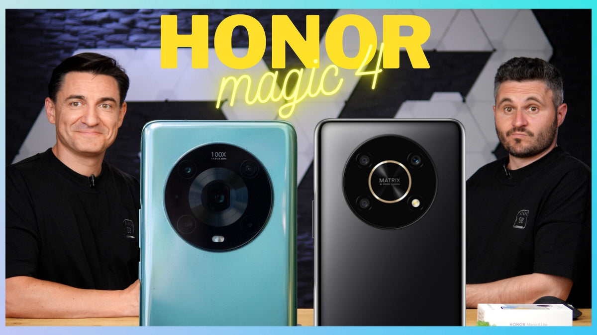 TE CUNOSC DE UNDEVA? - HONOR 4 MAGIC PRO & LITE