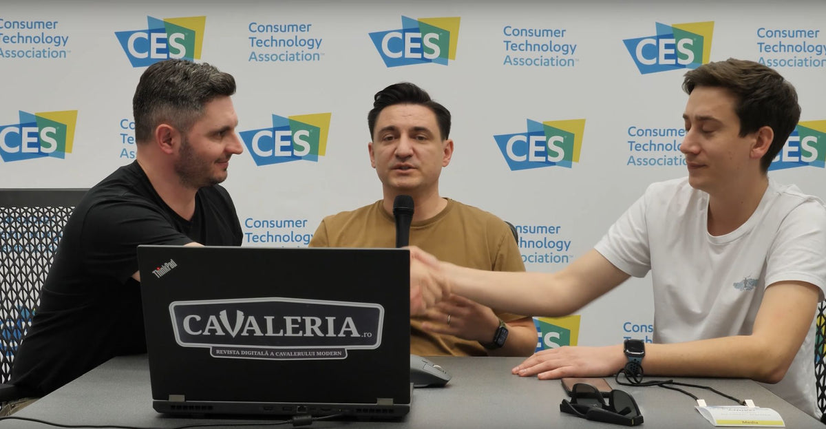 CuriosITy 06 - CES2020 - Oameni virtuali, Galaxy A51, 71, S10 Lite, WiFi6 și 5G