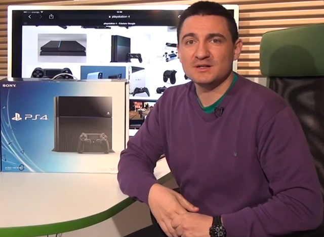 VIDEO - Sony Playstation 4 - o consolă pentru fericire