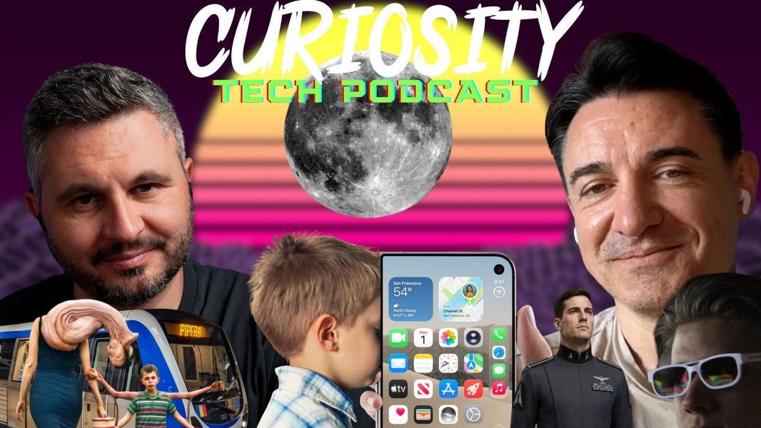 iPhone DUO, LG te spionează, Educația e praf, Mașini Autonome #CURIOSITY 343